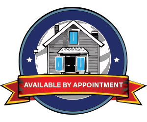 Available by Appointment